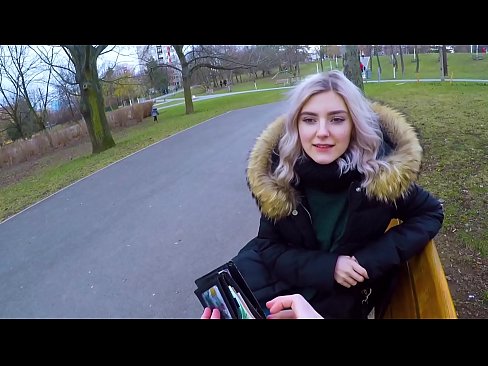 ❤️ Egy idegen forró ondójának lenyelése pénzért - szopás a parkban Eva Elfie-től ❤️❌ Csak pornó at hu.tube-sexer.ru ❌